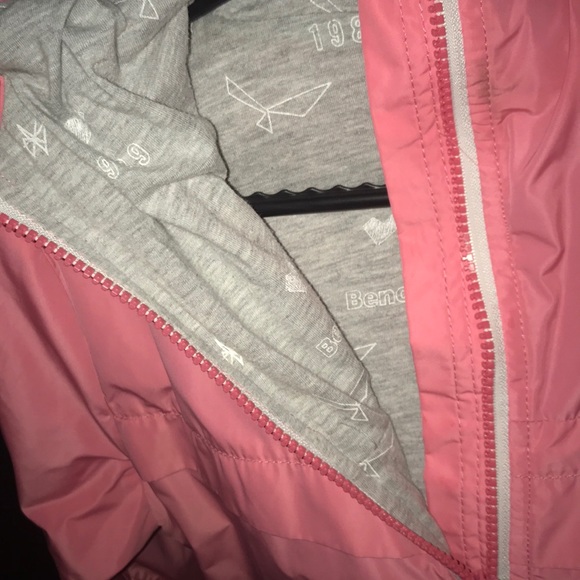 Bench Coat - Picture 2 of 3